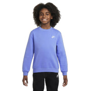 Sudadera Nike Sportswear Club Fleece Big Kid NIKE