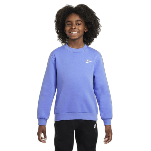 Sudadera Nike Sportswear Club Fleece Big Kid NIKE