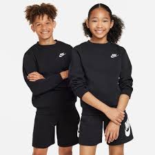 Sudadera Nike Sportswear Club Fleece Big Kid Junior NIKE