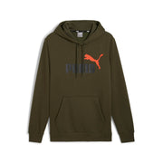 Sudadera Puma Ess+ 2 Col Big Logo PUMA