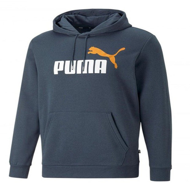 Sudadera Puma Ess+ 2 Col Big Logo PUMA