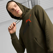 Sudadera Puma Ess+ 2 Col Big Logo PUMA