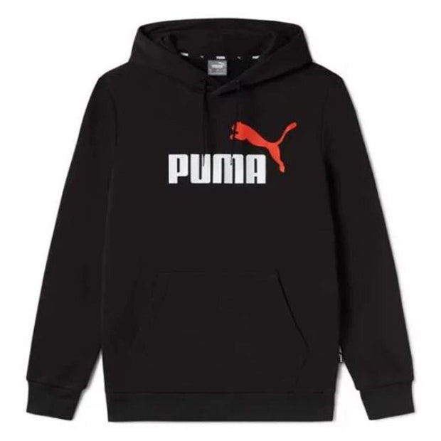 Sudadera Puma Ess+ 2 Col Big Logo PUMA