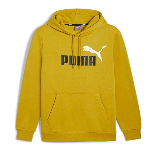 Sudadera Puma Ess+ 2 Col Big Logo PUMA