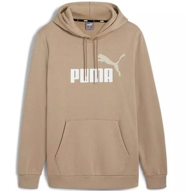 Sudadera Puma Ess+ 2 Col Big Logo PUMA