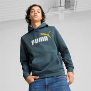 Sudadera Puma Ess+ 2 Col Big Logo PUMA