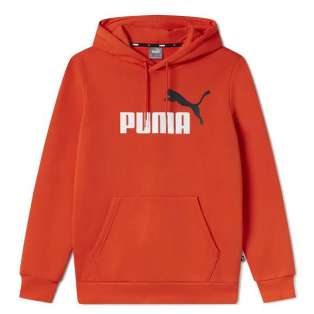 Sudadera Puma Ess+ 2 Col Big Logo PUMA