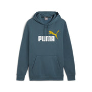 Sudadera Puma Ess+ 2 Col Big Logo PUMA