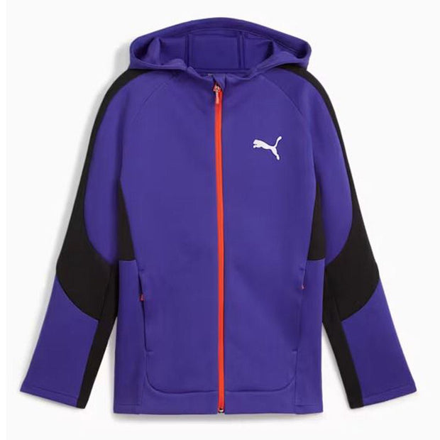 Sudadera Puma Evostripe Fz Hoodie PUMA