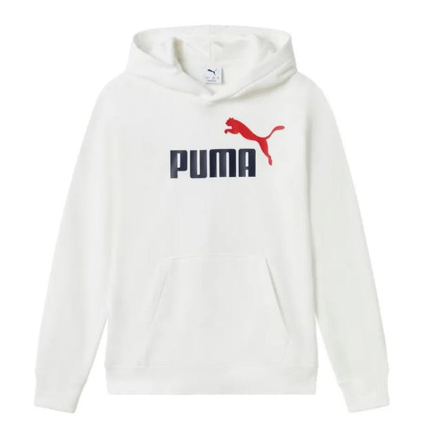 Sudadera Puma Ess 2 Color No.1 Log,For All Time Rred Junior PUMA