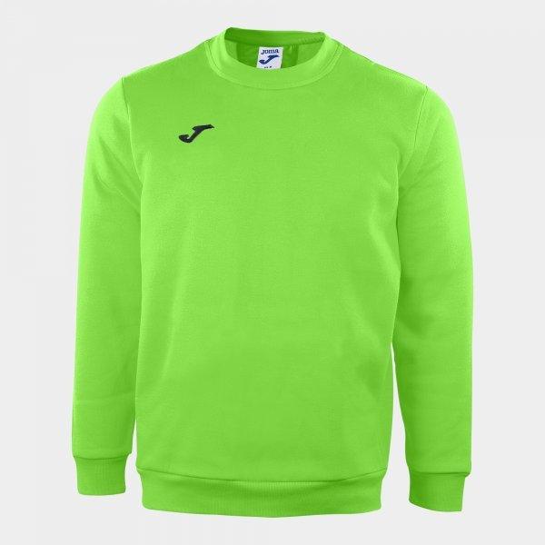 SWEATSHIRT CAIRO II FLUOR GREEN JOMA