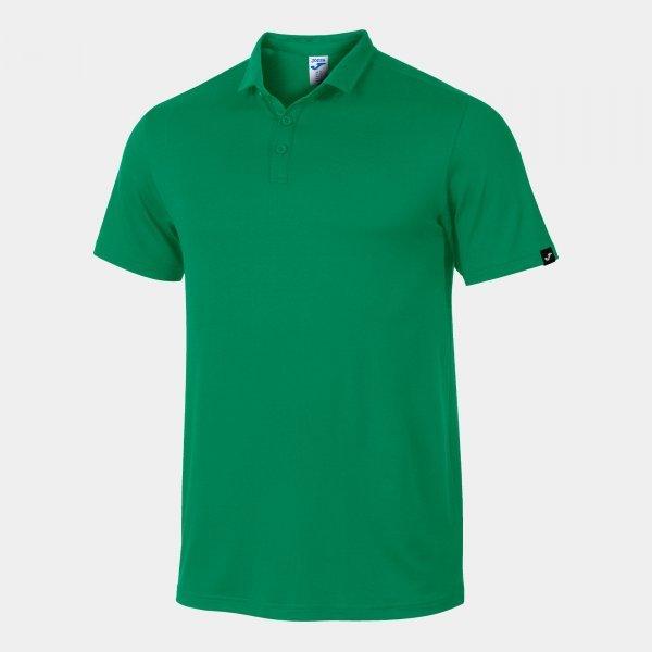 SYDNEY SHORT SLEEVE POLO GREEN JOMA