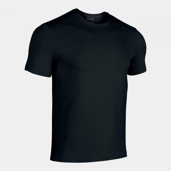 SYDNEY SHORT SLEEVE T-SHIRT BLACK JOMA