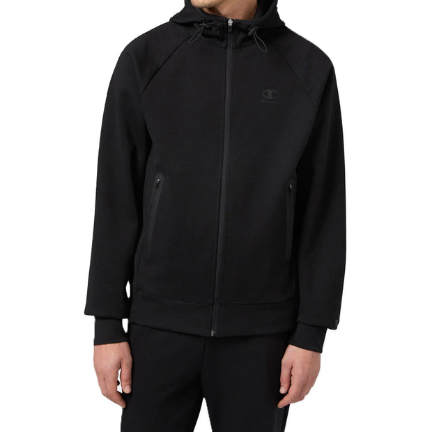 Hooded Full Zip Sweatshirt CHAMPION