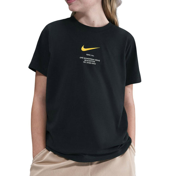 B Nsw Athl Tee NIKE