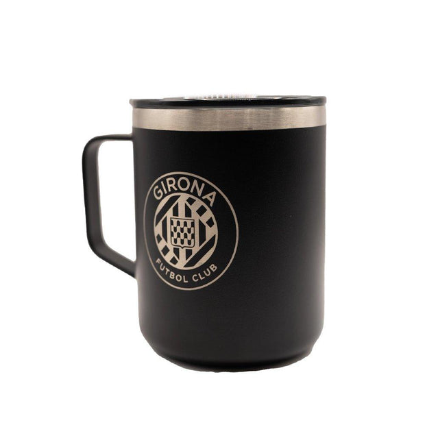 Taza Termo Runbott Mug Girona Fc 400Ml RUNBOTT