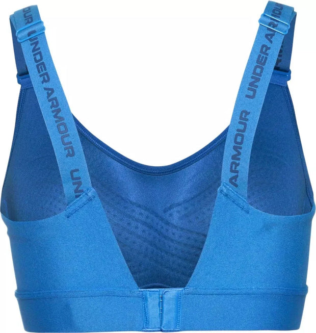 Ua Infinity Mid Bra-Ppl UNDERARMOUR