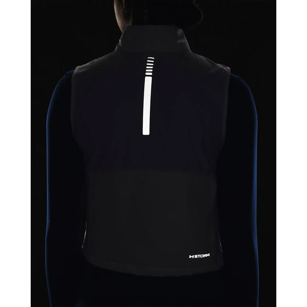 Launch Insulated Vest UNDERARMOUR
