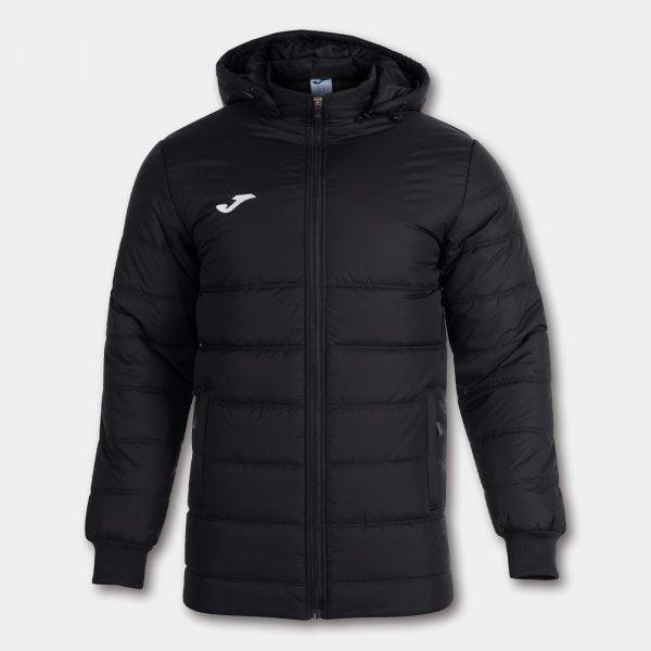 URBAN IV ANORAK BLACK JOMA