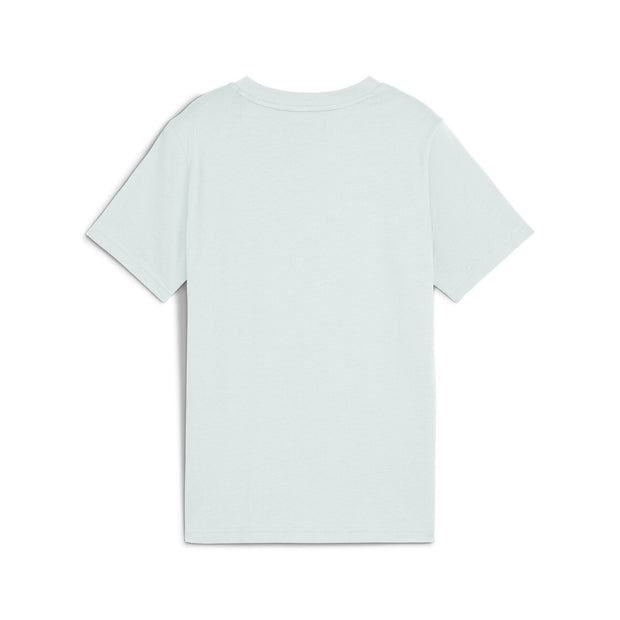 Camiseta Puma Ess 2 Color No.1 Log,Almost Apricot Junior PUMA