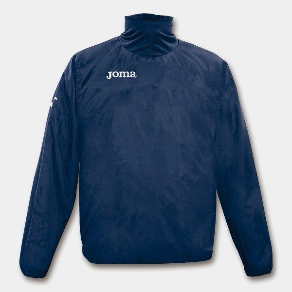 WIND POLYESTER NAVY WINDBREAKER JOMA