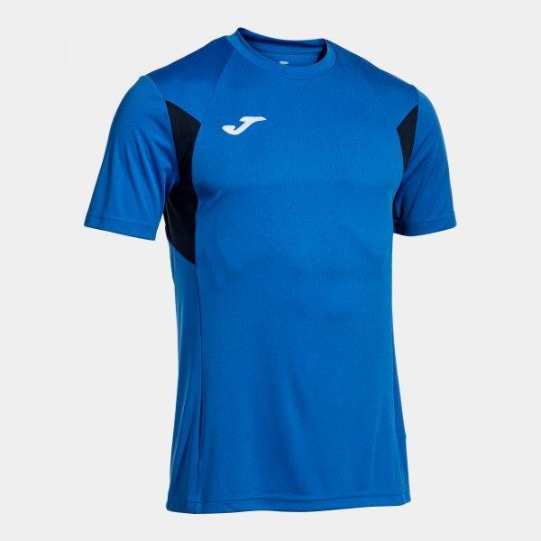 WINNER III SHORT SLEEVE T-SHIRT ROYAL NAVY JOMA