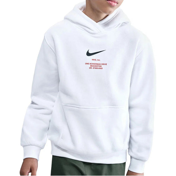 B Nsw Athl Po Hoodie Bb NIKE