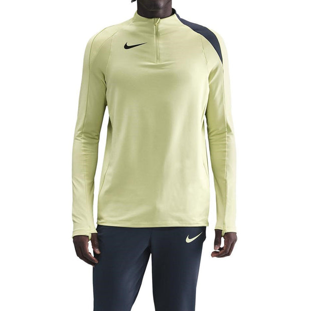 M Nk Df Strk Dril Top T90 NIKE