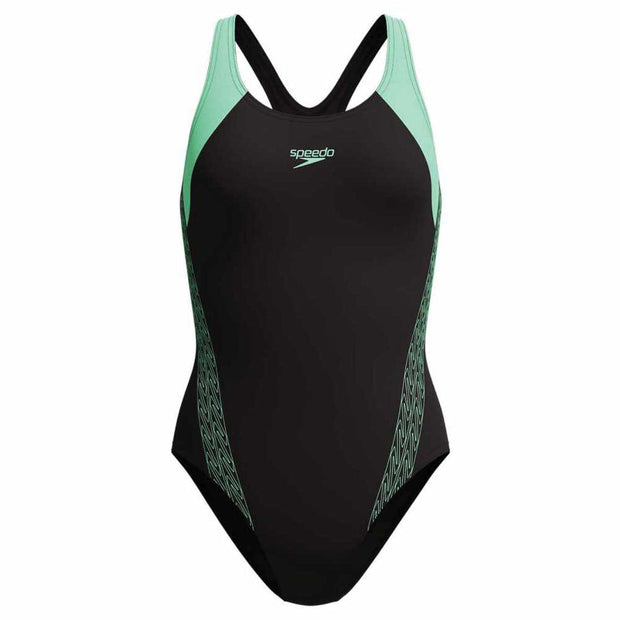 Hyperboom Splice Laneback 1 Piece SPEEDO