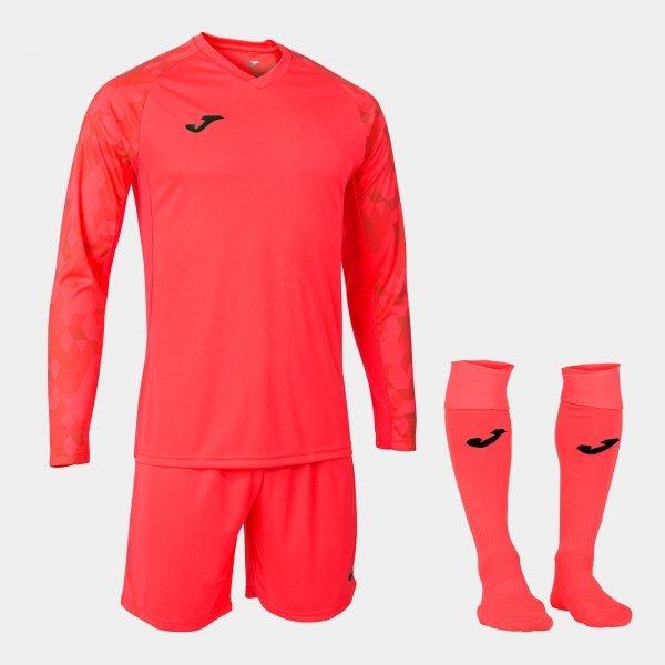 ZAMORA VII SET FLUOR CORAL JOMA