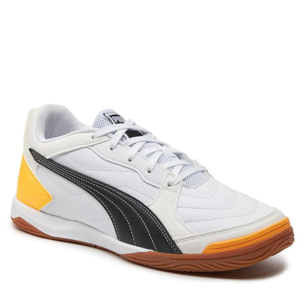 Zapatilla Futbol Sala Pressing Iv,Puma White-Puma PUMA