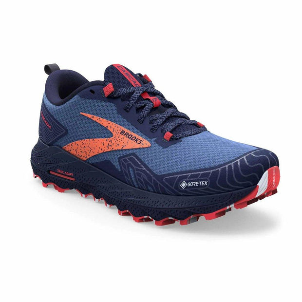 Zapatillas Brooks Cascadia 17 Gtx Mujer BROOKS