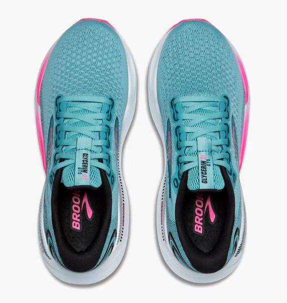 Zapatillas Brooks Glycerin Gts 21 Mujer BROOKS