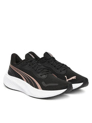 Pounce Lite,Puma White-Glowing Red PUMA