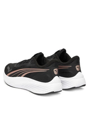 Pounce Lite,Puma White-Glowing Red PUMA