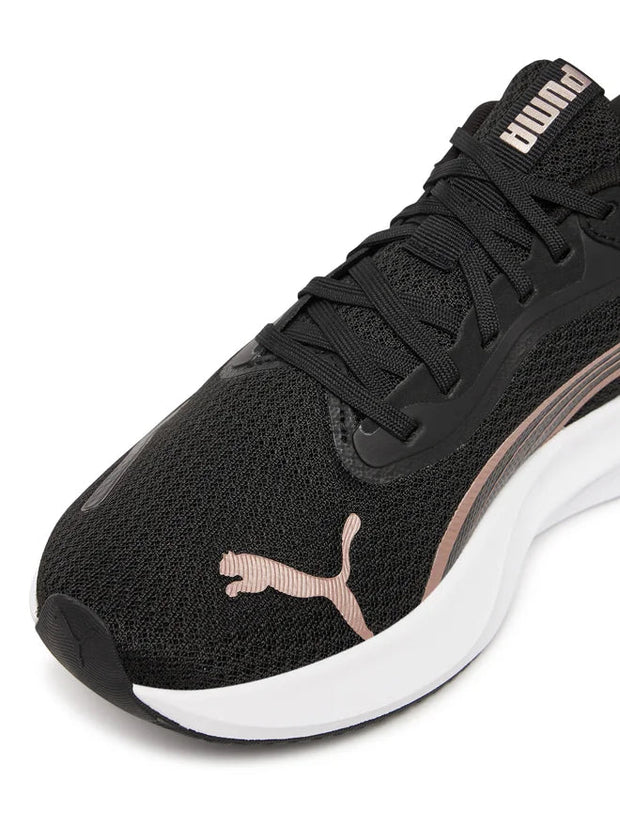 Pounce Lite,Puma White-Glowing Red PUMA