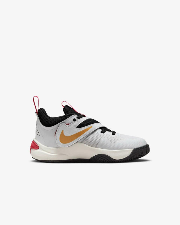 Zapatillas Nike Team Hustle D 11 Little Kids&