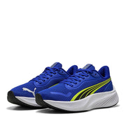 Zapatillas Pounce Lite Jr,Puma Black - Puma Whitte - Pum Junior - Esports Parra