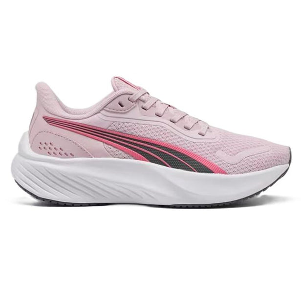 Zapatillas Pounce Lite Jr,Puma Black - Puma Whitte - Pum Junior - Esports Parra