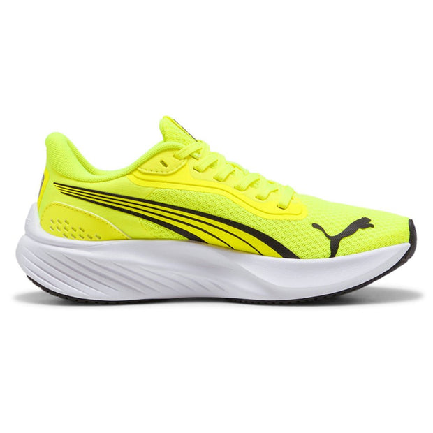 Zapatillas Pounce Lite Jr,Puma Black - Puma Whitte - Pum Junior - Esports Parra