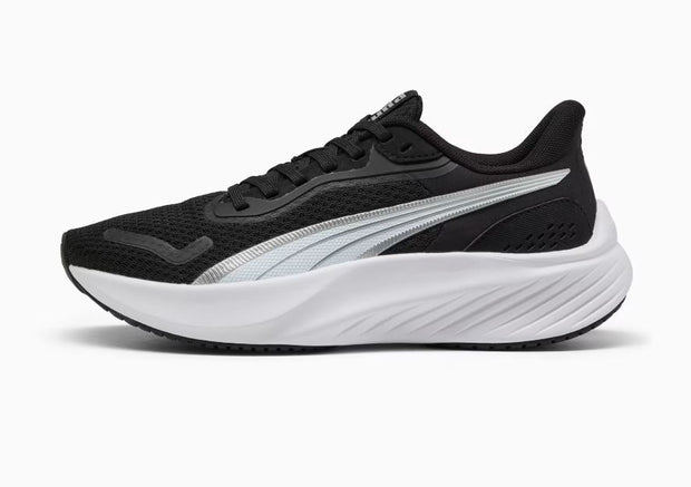 Zapatillas Pounce Lite Jr,Puma Black - Puma Whitte - Pum Junior - Esports Parra