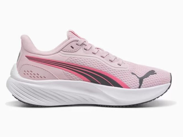 Zapatillas Pounce Lite Jr,Puma Black - Puma Whitte - Pum Junior - Esports Parra