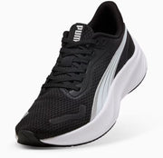 Zapatillas Pounce Lite Jr,Puma Black - Puma Whitte - Pum Junior - Esports Parra