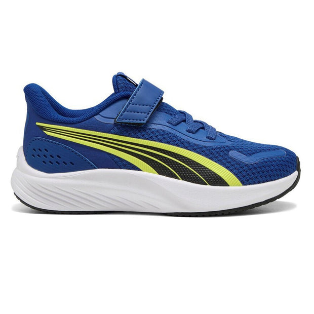 Zapatillas Puma Pounce Lite Ac+ Ps Junior - Esports Parra