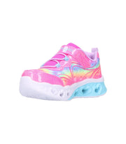 Zapatillas Skechers Flutter Heart Lights Baby SKECHERS