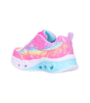 Zapatillas Skechers Flutter Heart Lights Baby SKECHERS