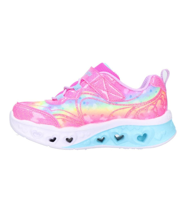 Zapatillas Skechers Flutter Heart Lights Baby SKECHERS