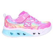 Zapatillas Skechers Flutter Heart Lights Baby SKECHERS