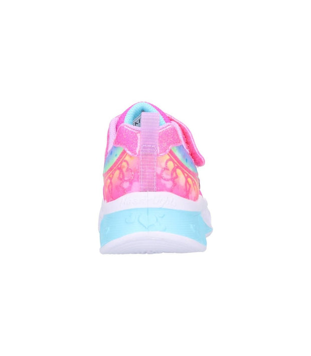 Zapatillas Skechers Flutter Heart Lights Baby SKECHERS