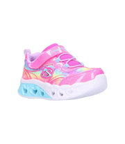 Zapatillas Skechers Flutter Heart Lights Baby SKECHERS